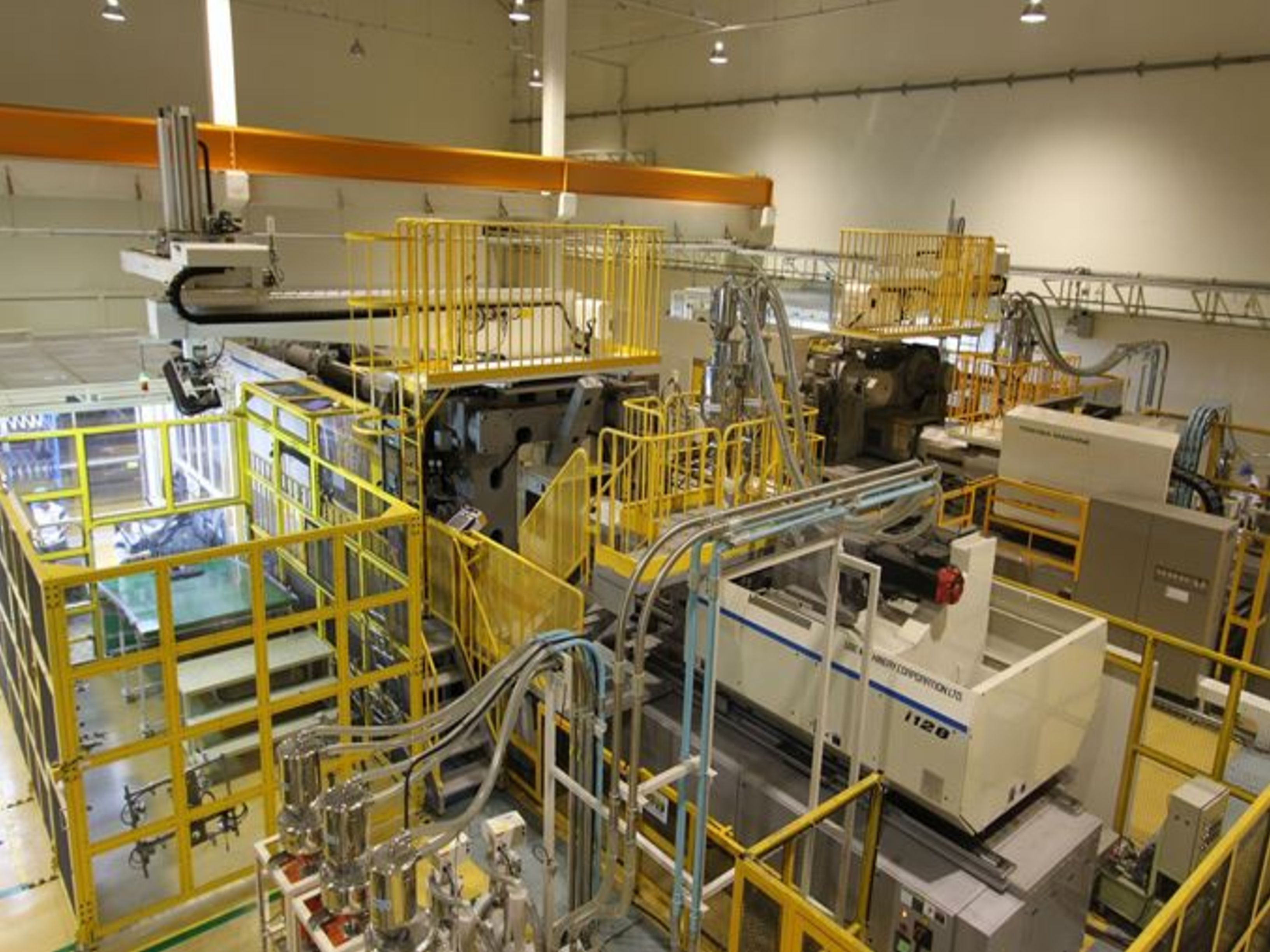 Mountvbase Injection Machine TS TECH(THAILAND) CO.,LTD.